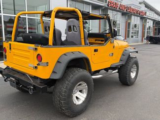 Used 1992 Jeep Wrangler S video 2