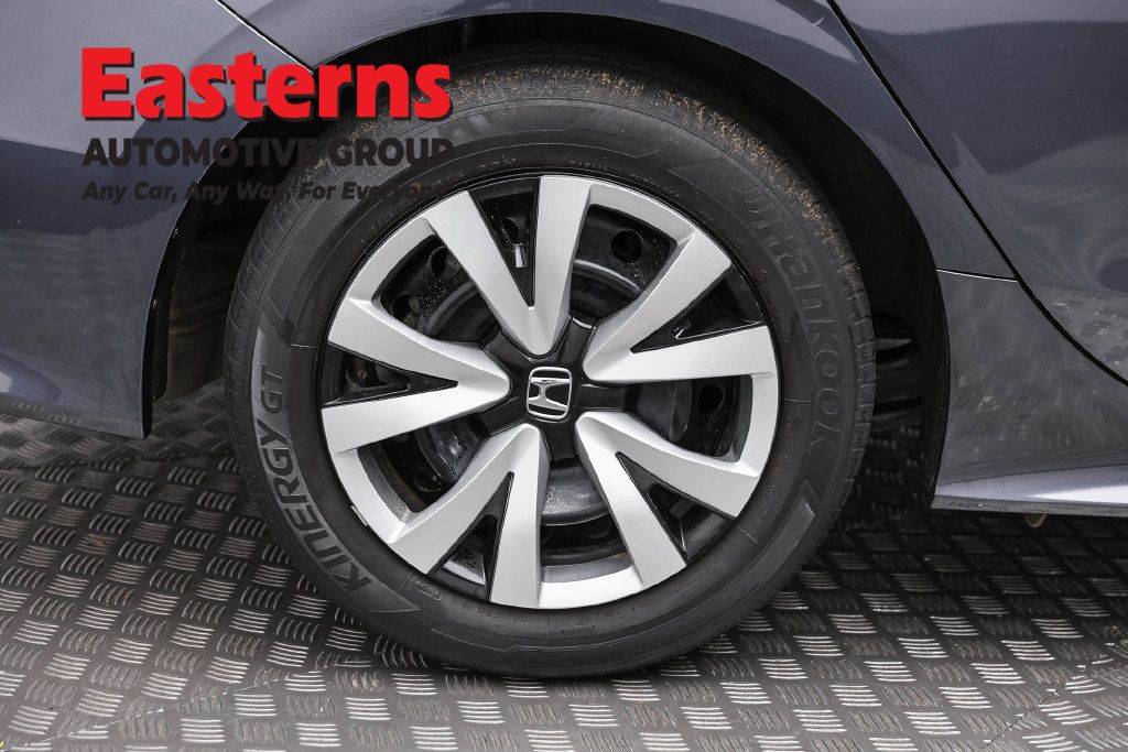 Used 2022 Honda Civic LX image 30