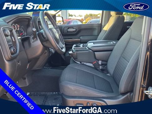 Used 2022 Chevrolet Silverado 1500 RST RWD image 12