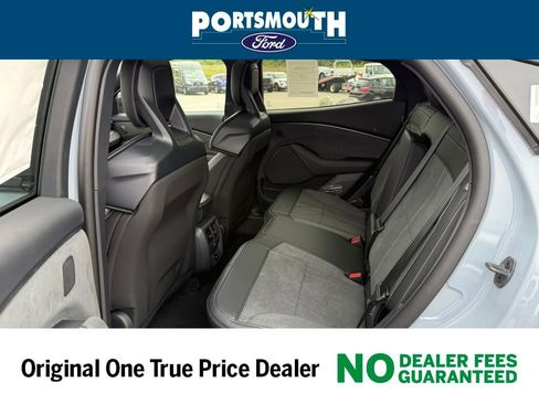 New 2025 Ford Mustang Mach-E GT image 5