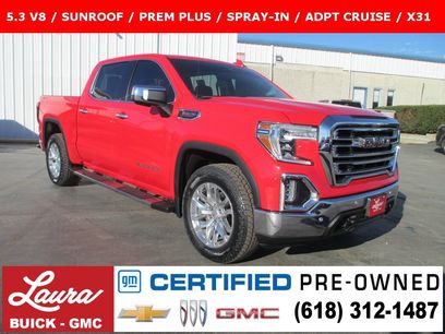 Certified 2020 GMC Sierra 1500 SLT w/ SLT Premium Plus Package