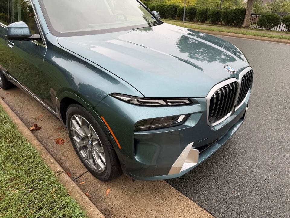 New 2027 BMW X7 xDrive40i AWD/4WD image 24