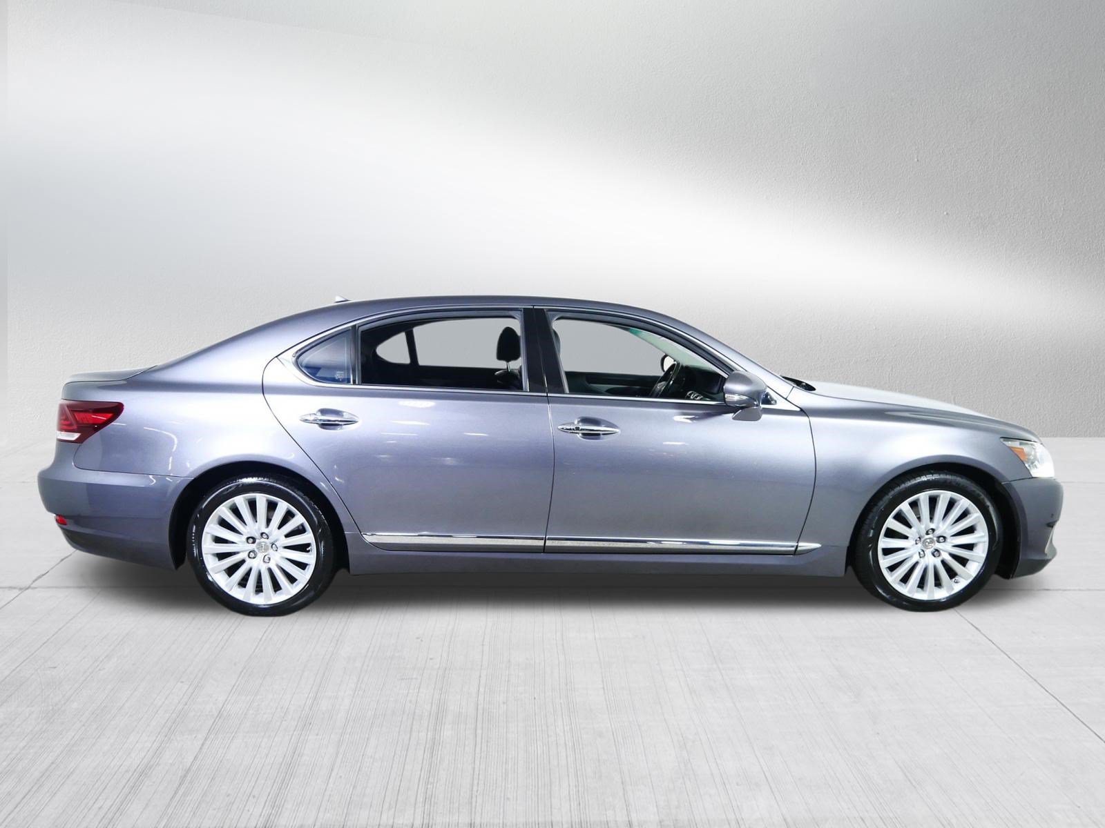 Used 2013 Lexus LS 460 L AWD/4WD image 8