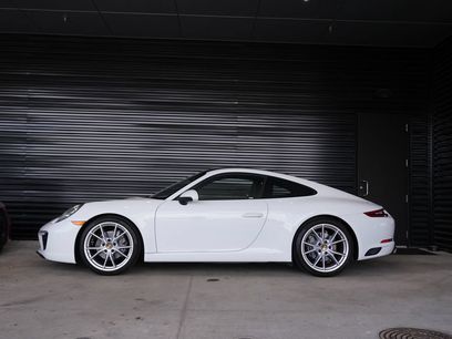 Certified 2017 Porsche 911 Carrera