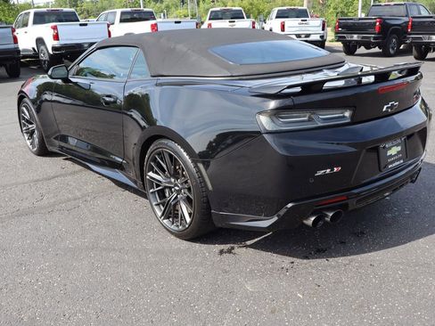 Used 2018 Chevrolet Camaro ZL1 RWD image 3