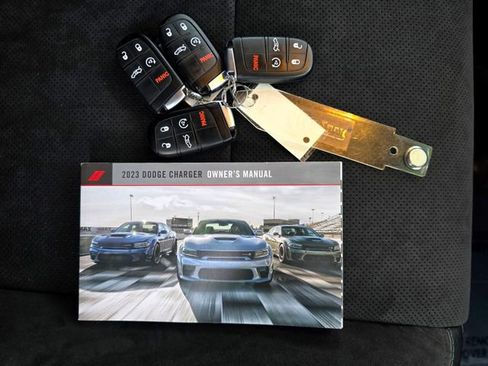 Certified 2023 Dodge Charger Scat Pack w/ Plus Group image 34