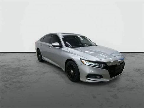 Certified 2020 Honda Accord EX image 6