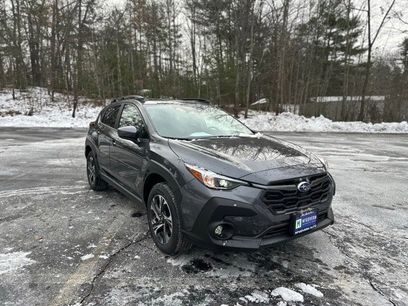 New 2026 Subaru Crosstrek 2.0i Premium