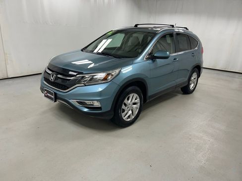 Used 2016 Honda CR-V EX-L image 2