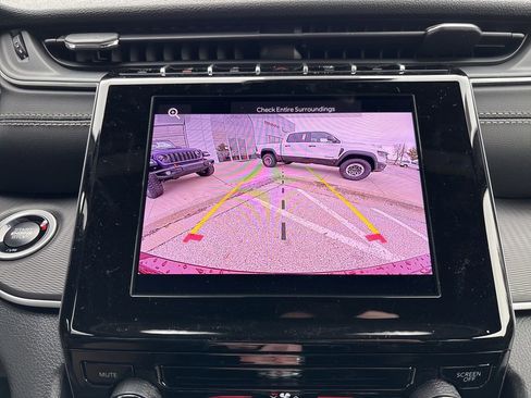 New 2026 Jeep Grand Cherokee Laredo AWD/4WD image 71