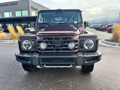 New 2025 INEOS Grenadier AWD/4WD image 8