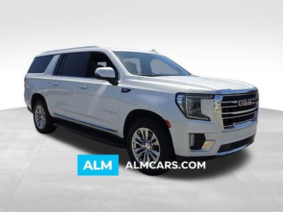 Used 2023 GMC Yukon XL SLT w/ SLT Premium Package