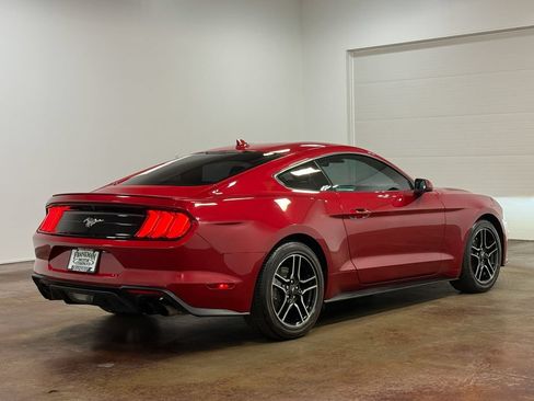 Used 2022 Ford Mustang Premium w/ Equipment Group 201A RWD image 20