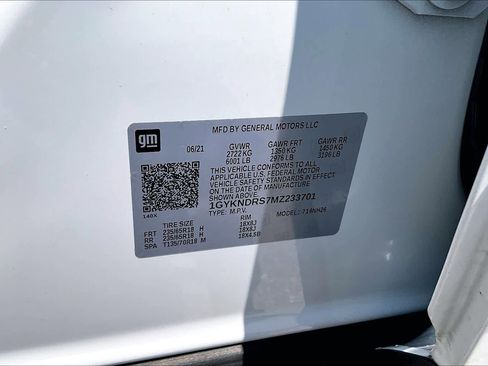 Used 2021 Cadillac XT5 Premium Luxury image 39