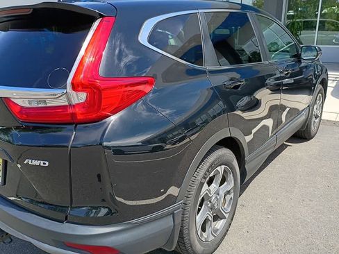 Used 2017 Honda CR-V EX-L image 6
