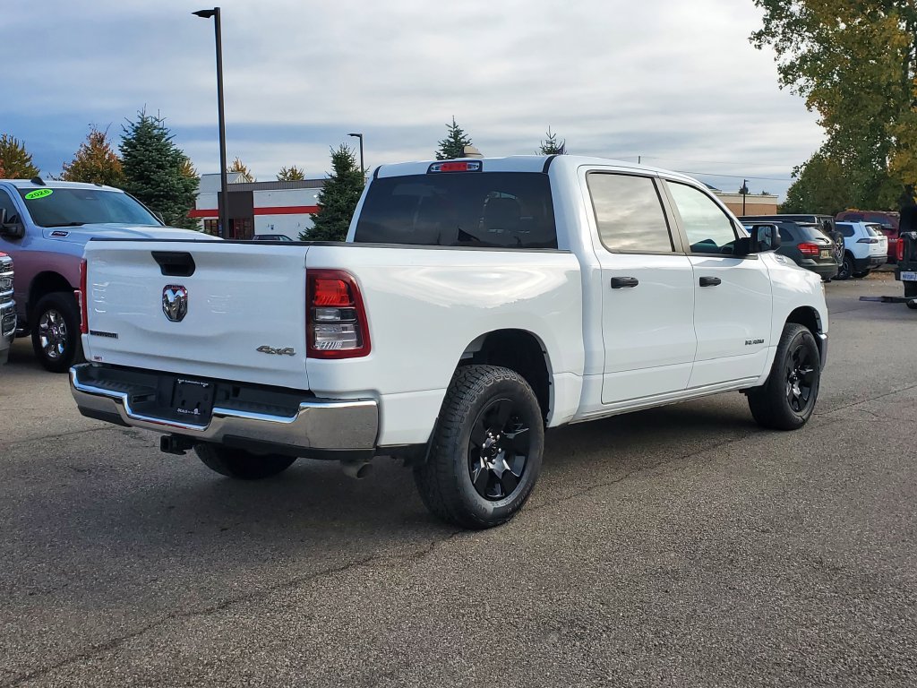 Used 2023 RAM 1500 Big Horn AWD/4WD image 4