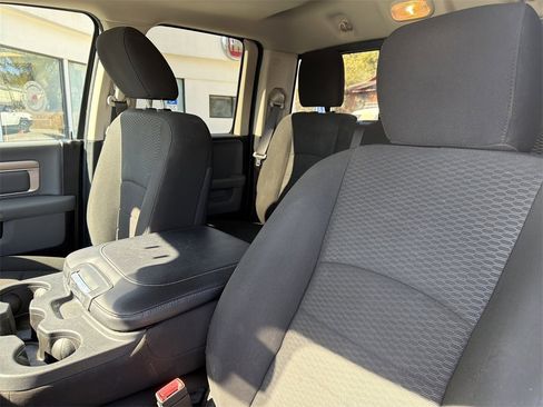 Used 2020 RAM 1500 Classic Warlock w/ Electronics Group image 11