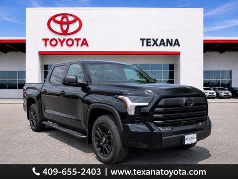 Used 2026 Toyota Tundra SR5 w/ SR5 Convenience Package AWD/4WD image 1