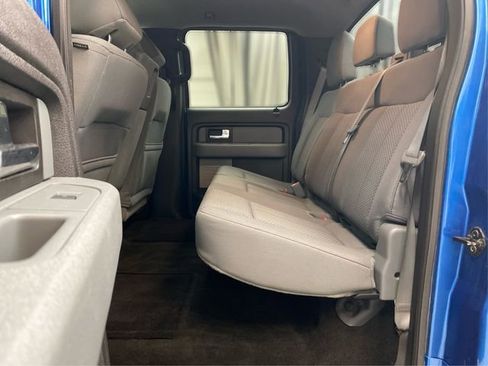 Used 2012 Ford F150 XLT w/ XLT Chrome Pkg image 11