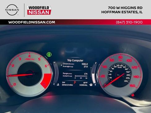 Used 2023 Acura TLX w/ A-SPEC Pkg FWD image 44