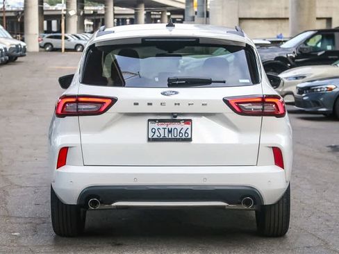 Used 2024 Ford Escape ST-Line w/ Tech Pack #1 image 7