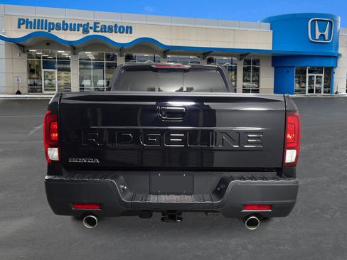 New 2026 Honda Ridgeline RTL image 4