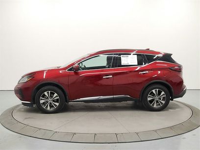 Used 2022 Nissan Murano SV