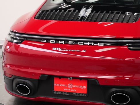 Used 2024 Porsche 911 Carrera S image 48