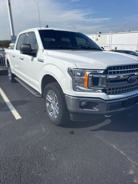 Used 2019 Ford F150 XLT w/ Equipment Group 302A Luxury AWD/4WD image 2