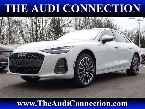 New 2026 Audi A6 Premium Plus image 1