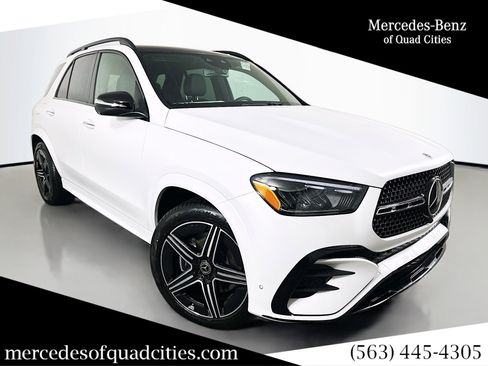 New 2026 Mercedes-Benz GLE 350 4MATIC image 1