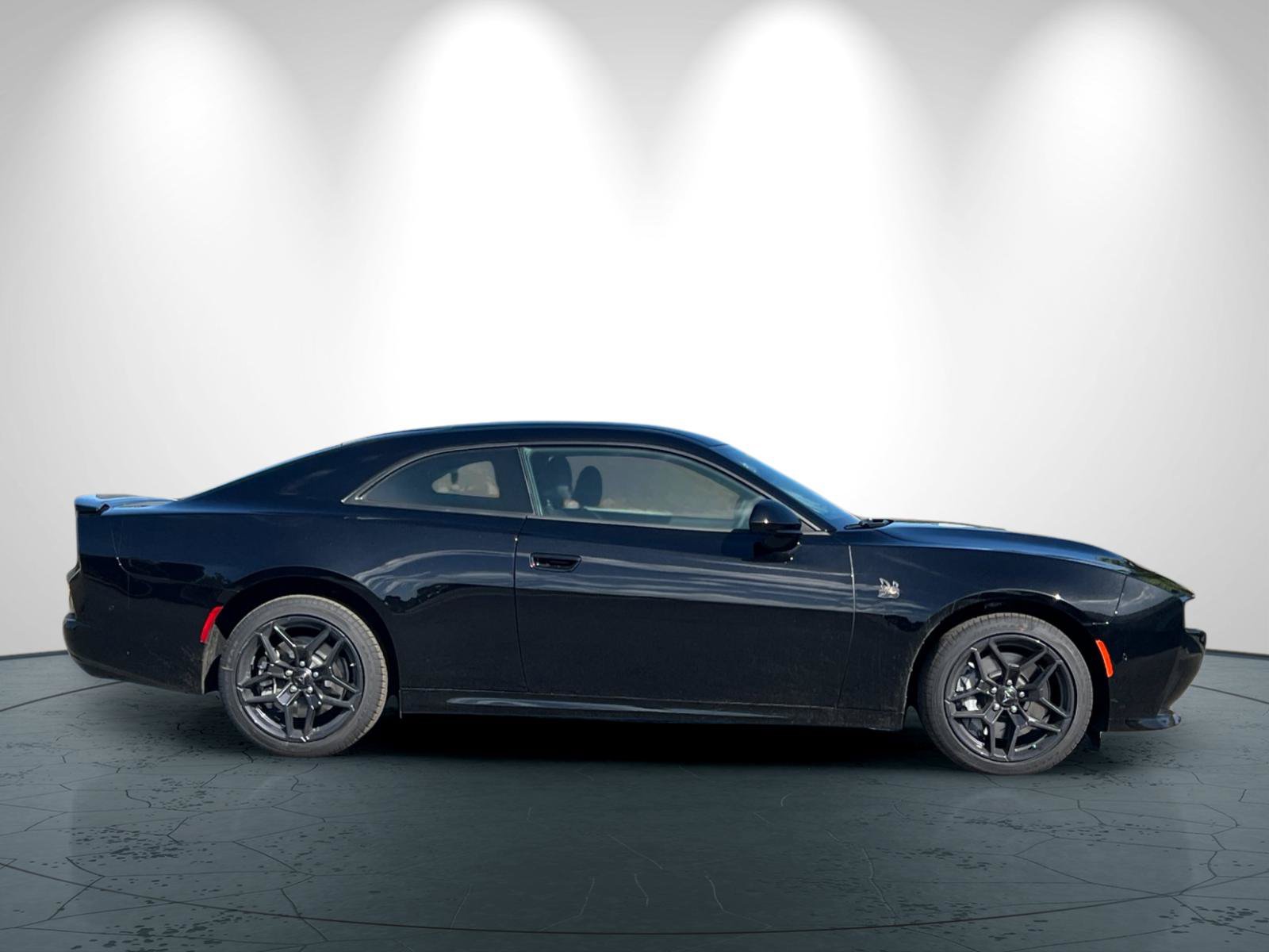 New 2026 Dodge Charger Scat Pack w/ Blacktop Package AWD/4WD image 3