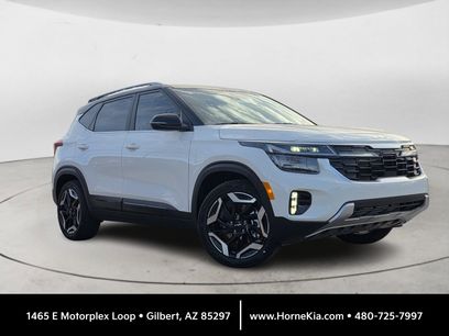 New 2026 Kia Seltos SX