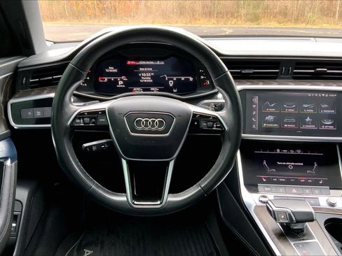 Used 2021 Audi A6 Premium Plus w/ Premium Plus Package image 6