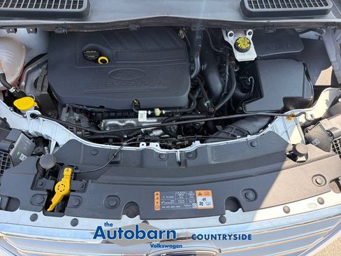 Used 2018 Ford Escape SEL AWD/4WD image 29