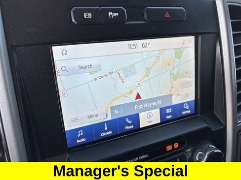 Used 2021 Ford F250 Lariat w/ Lariat Value Package AWD/4WD image 22