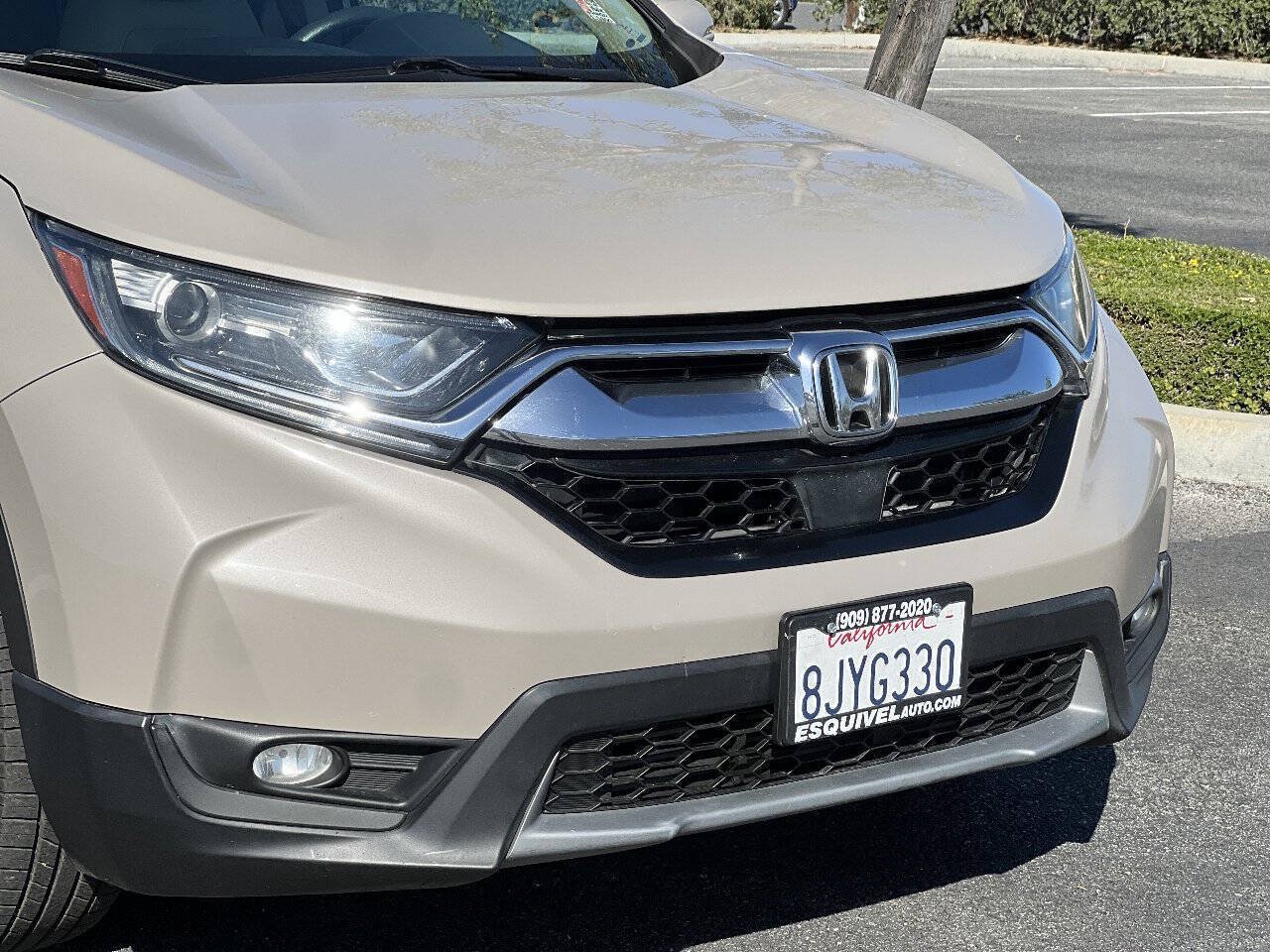 Used 2019 Honda CR-V EX image 34