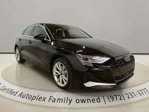 Used 2025 Audi A3 2.0T Premium w/ Convenience Package AWD/4WD image 7