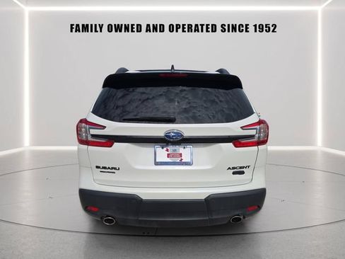 Certified 2023 Subaru Ascent Onyx Edition Limited AWD/4WD image 4