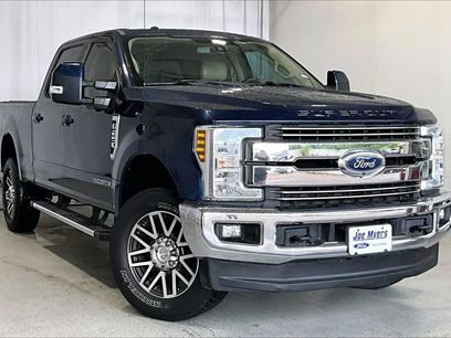 Used 2018 Ford F250 Lariat w/ Lariat Ultimate Package
