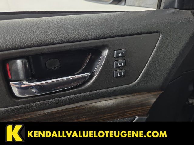 Used 2014 Subaru Outback 2.5i Limited AWD/4WD image 24