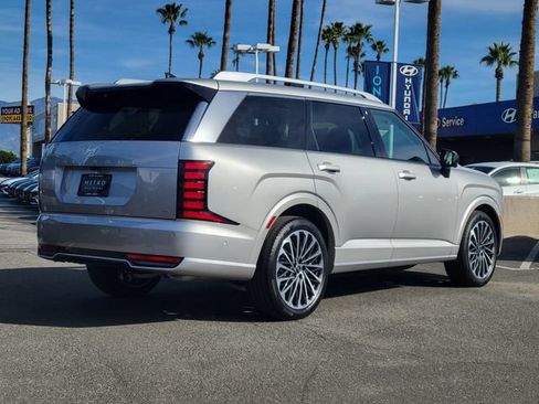 New 2026 Hyundai Palisade Calligraphy AWD/4WD image 2