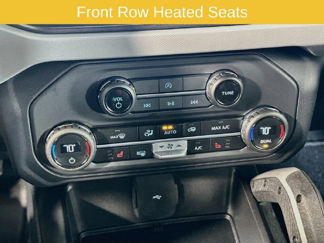 Certified 2023 Ford Bronco Big Bend AWD/4WD image 29