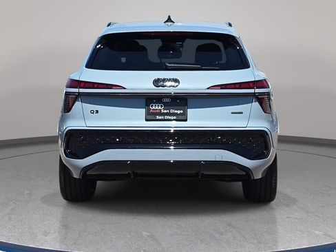 New 2026 Audi Q3 quattro 2.0T AWD/4WD image 6