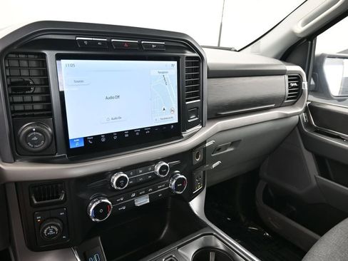 Used 2024 Ford F150 XLT w/ Mobile Office Package AWD/4WD image 23