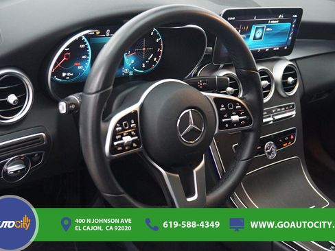 Used 2021 Mercedes-Benz C 300 Sedan image 18