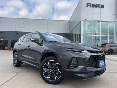 Used 2021 Chevrolet Blazer RS w/ LPO, Floor Liner Package