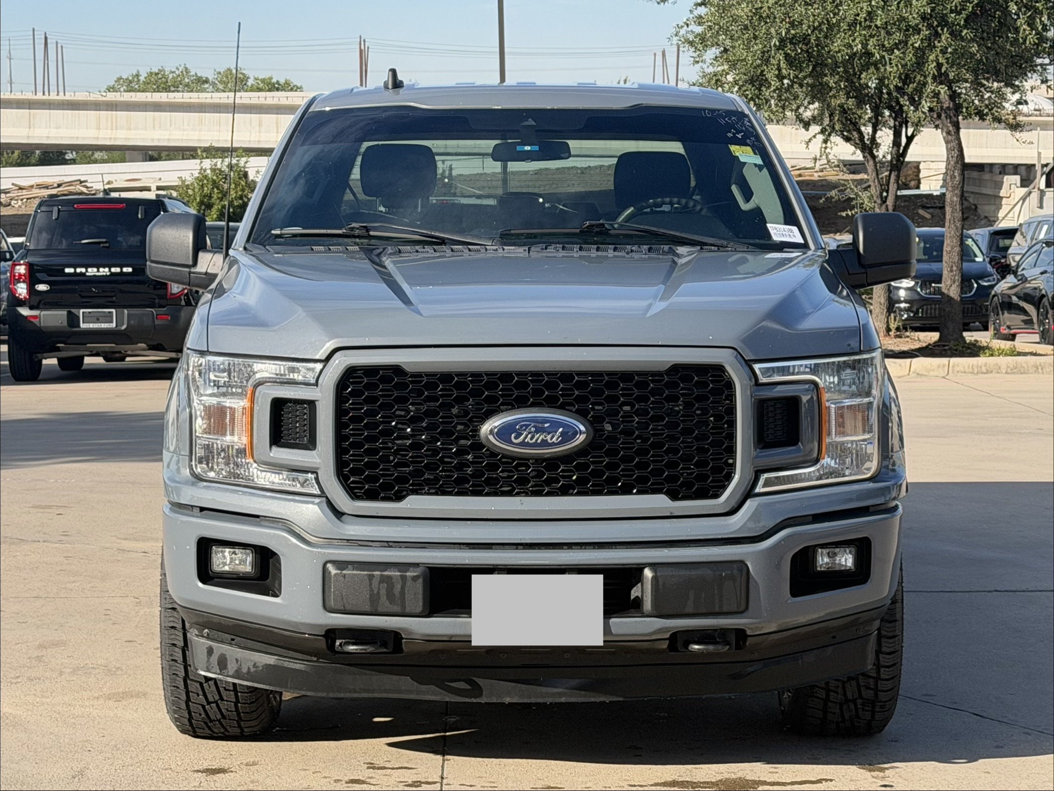 Used 2020 Ford F150 XL w/ Equipment Group 101A Mid AWD/4WD image 8