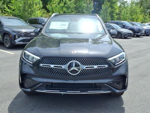New 2026 Mercedes-Benz GLC 300 4MATIC image 2