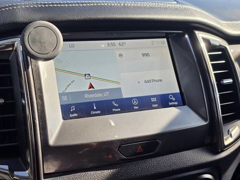 Used 2022 Ford Ranger Lariat w/ Equipment Group 501A High image 15